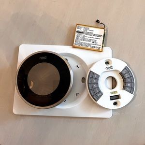 Google Nest Learning Thermostat 2nd Generation